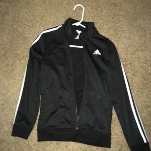 Adidas Boys Track Jacket